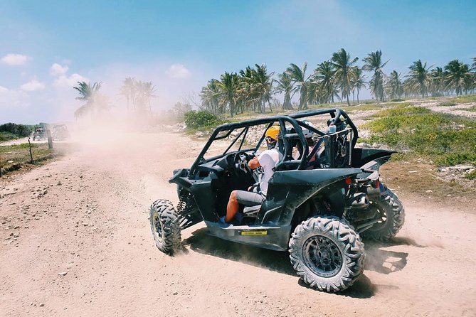 4WD Terracross + Breef Safari + River Cave and Macao Beach - Exploring Plantations and Tasting Delights
