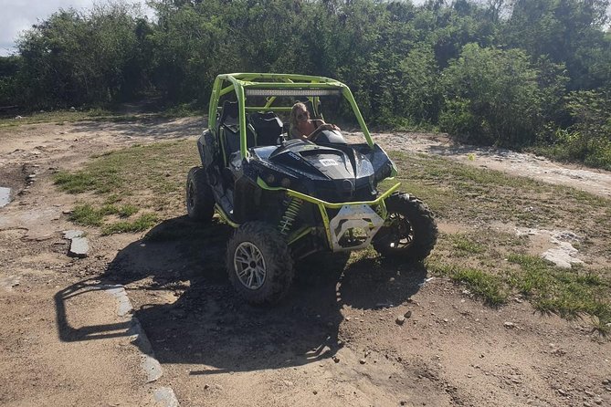 4WD Terracross + Breef Safari + River Cave and Macao Beach - Captivating Cave Lake Experience