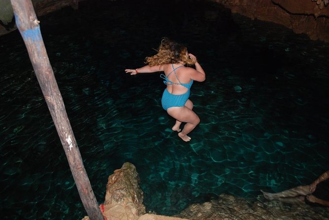 4WD Terracross + Breef Safari + River Cave and Macao Beach - Refreshing Dip at Macao Beach