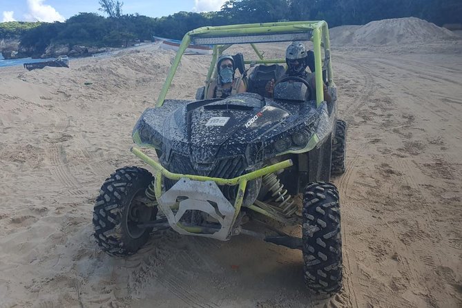 4WD Terracross + Breef Safari + River Cave and Macao Beach - Mamajuana: A Local Tradition