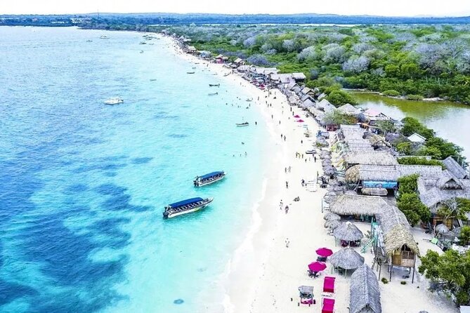 4X1 ADVENTURE (ROSARIO ISLANDS, CHOLON, PLAYA BLANCA AND PLANKTON) - Key Points