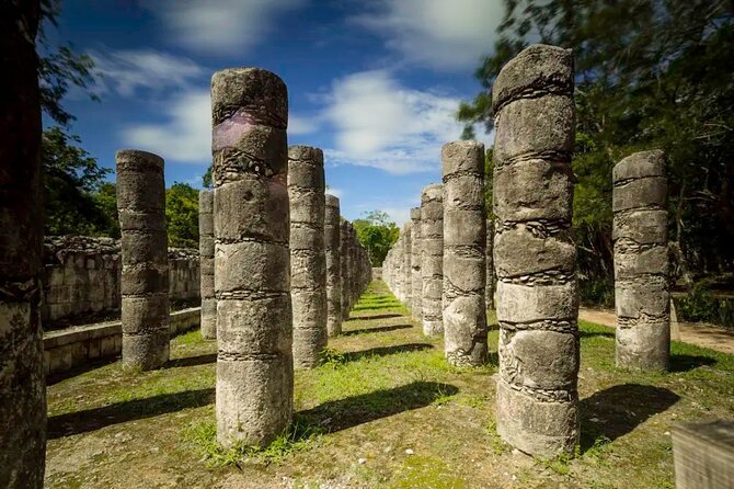 (4x1) Chichén Itzá, Cenote Saamal, Kaua and Valladolid From Playa Del Carmen and Tulum - Meeting and Pickup Information