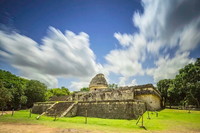 (4x1) Chichén Itzá, Cenote Saamal, Kaua and Valladolid From Playa Del Carmen and Tulum - Frequently Asked Questions