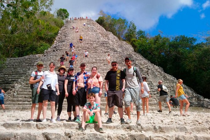 4x1 Full-Day Tour: Tulum, Cobá, Cenote and PDC, From Cancún - Important Considerations