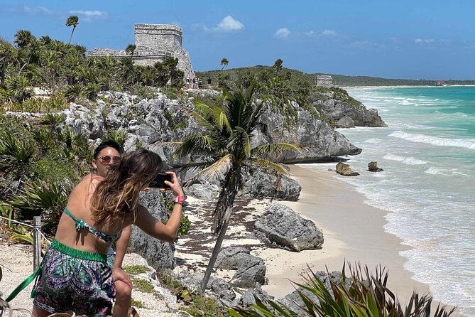 4x1 Full-Day Tour: Tulum, Cobá, Cenote and PDC, From Cancún - Payment Options