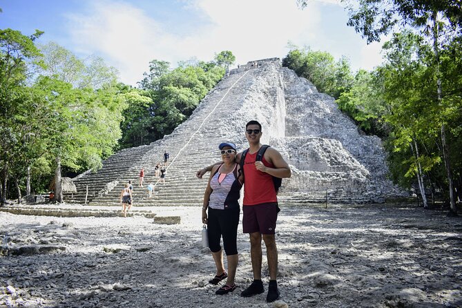 4x1 Full-Day Tour: Tulum, Cobá, Cenote and PDC, From Cancún - Frequently Asked Questions
