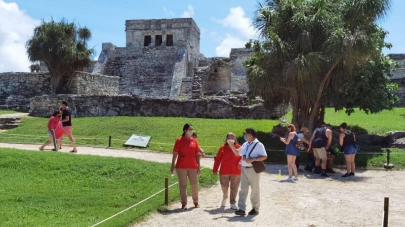 4x1 Tour! Tulum, Coba, Cenote, and Playa Del Carmen - Customer Feedback
