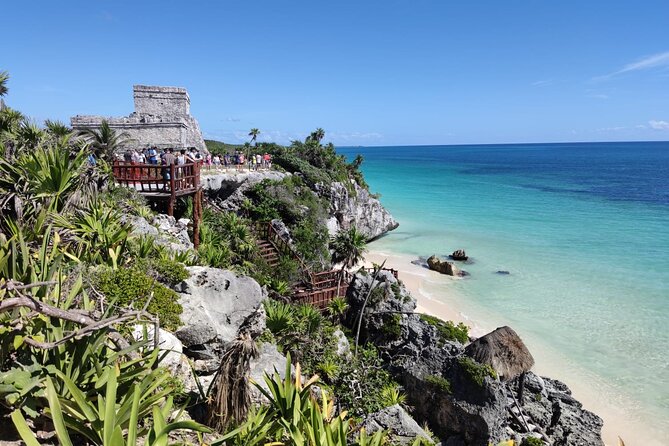 4X1 TOUR Tulum, Coba, Cenote & Playa Del Carmen With Buffet - Cost-Saving Strategies