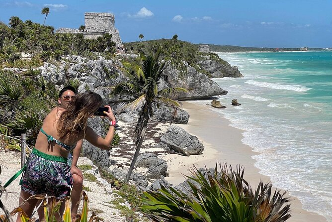4X1 TOUR Tulum, Coba, Cenote & Playa Del Carmen With Buffet - Key Considerations