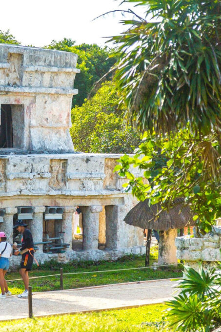 4x1: Tulum and Coba Ruins With Cenote Cave and Sea Turtles - Frequently Asked Questions