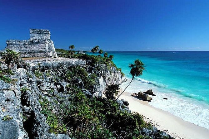 (4x1) Tulum, Coba, Cenote and Playa Del Carmen in a Full Day Tour - Pickup Details