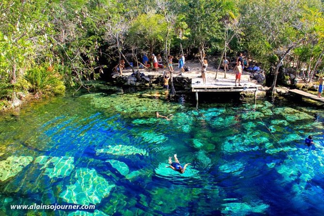(4x1) Tulum, Coba, Cenote and Playa Del Carmen in a Full Day Tour - Frequently Asked Questions