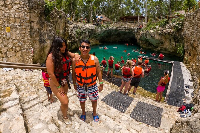 4x1! Tulum, Coba, Cenote & Playa Del Carmen for 1 Price From Cancun and Riviera - Booking and Cancellation Policy
