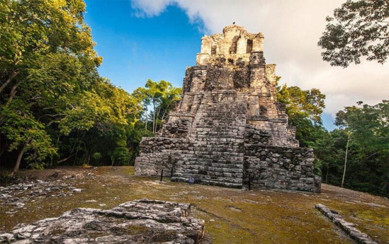 4x1 - Tulum, Coba, Cenote & Playa Del Carmen - Activity Details