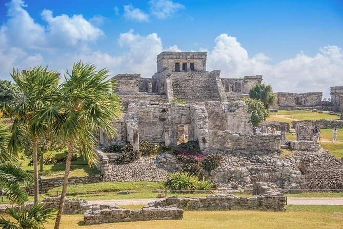 4X1 VIP Tulum, Coba, Cenote and Playa Del Carmen Tour - Frequently Asked Questions