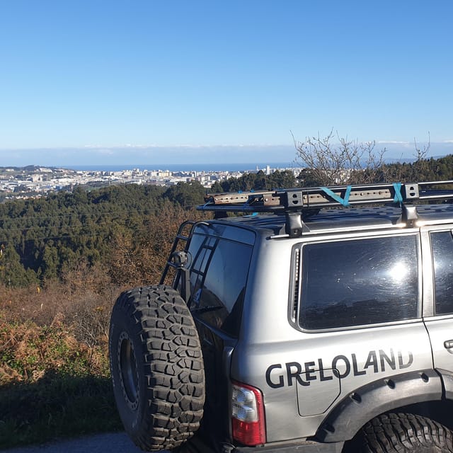 4x4 Adventure Tour Coruña - Experience Highlights