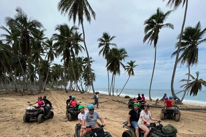 4x4 Adventure Tour, Mountains and Paradise Beaches with Food - Key Points