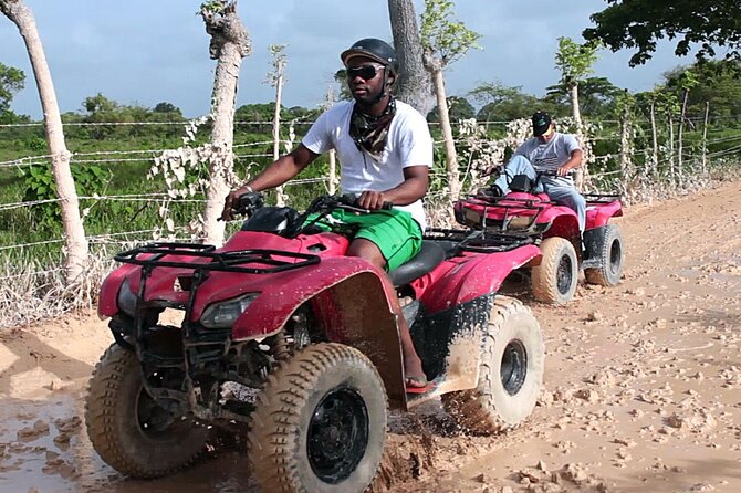 4x4 ATV Adventure From Punta Cana - Cancellation Policy