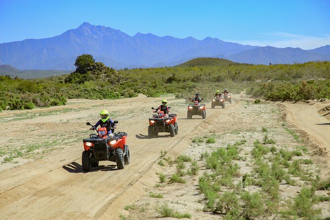 4x4 ATV Adventure with Tequila Tasting and Mexican Buffet Lunch - Final Word