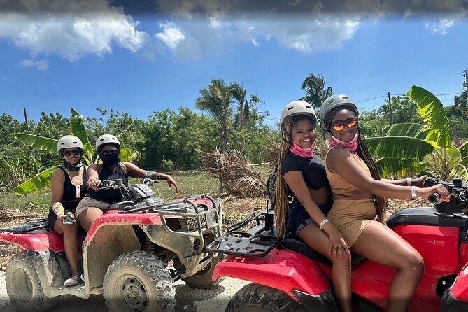 4x4 ATV Experience, Water Cave, Chocolate and Coffee Tasting - Exploring the Rugged Terrain