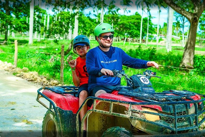 4x4 ATV Experience, Water Cave, Chocolate and Coffee Tasting - Taking in Local Culture