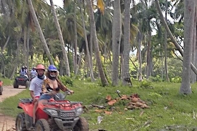 4x4 Buggy Adventure Tour in Punta Cana With Pickup - Booking Process