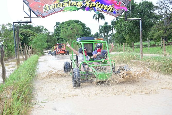 4x4 Buggy Adventure Tour in Punta Cana With Pickup - Highlights of the Tour