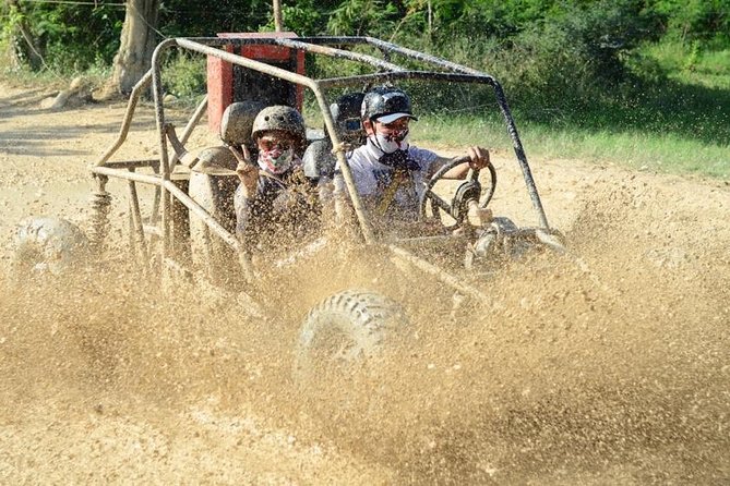 4x4 Buggy Adventure Tour in Punta Cana With Pickup - Getting to the Pickup Location