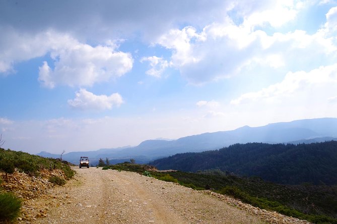 4x4 Buggy Adventures - Off-road Polaris Experience - Inclusions and Meeting Point