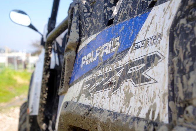 4x4 Buggy Adventures - Off-road Polaris Experience - Navigating to the Starting Location