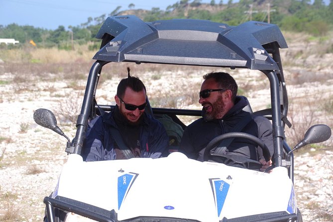 4x4 Buggy Adventures - Off-road Polaris Experience - Driving the Polaris Vehicles