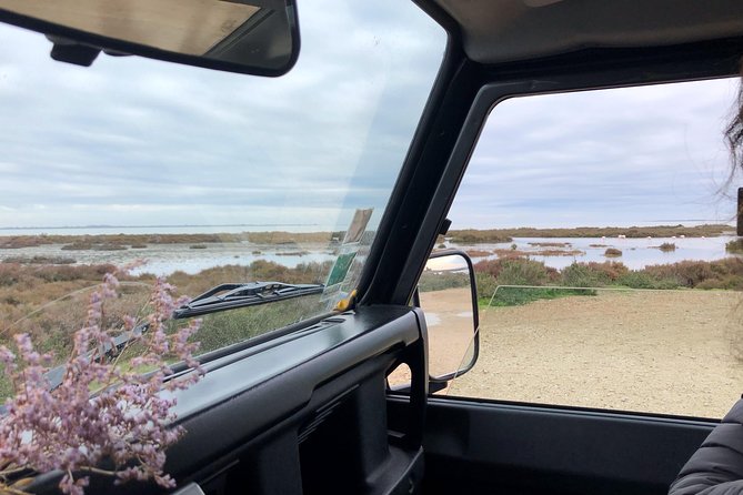 4x4 Camargue Safari 4h - Departure From Arles - Inclusions and Exclusions