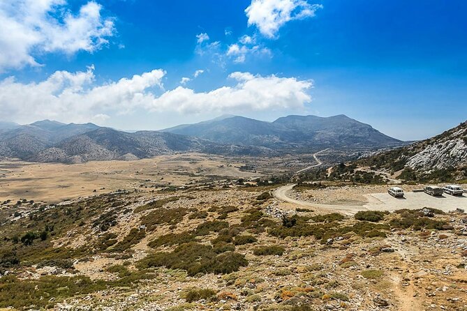 4x4 Cretan Experience From Rethymnon - Key Points