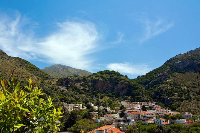 4x4 Cretan Experience From Rethymnon - Cancellation and Booking Policies