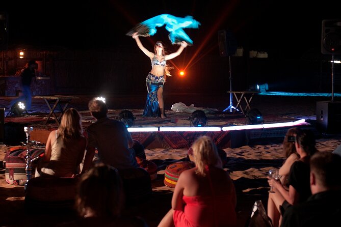 4x4 Desert Safari Abu Dhabi With BBQ Dinner - Bedouin-Style Camp Visit