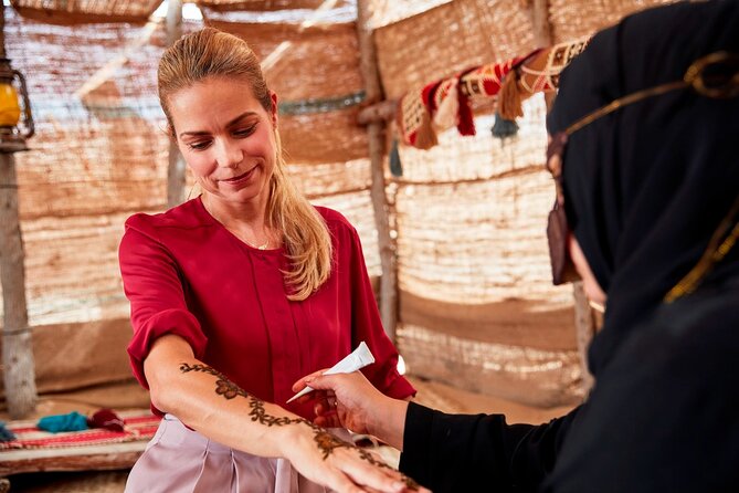 4x4 Desert Safari Abu Dhabi With BBQ Dinner - Pricing and Policies