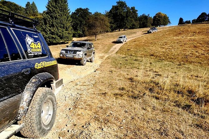 4x4 Driving Experience at Flying Altitudes - 7 Days - Inclusions and Amenities