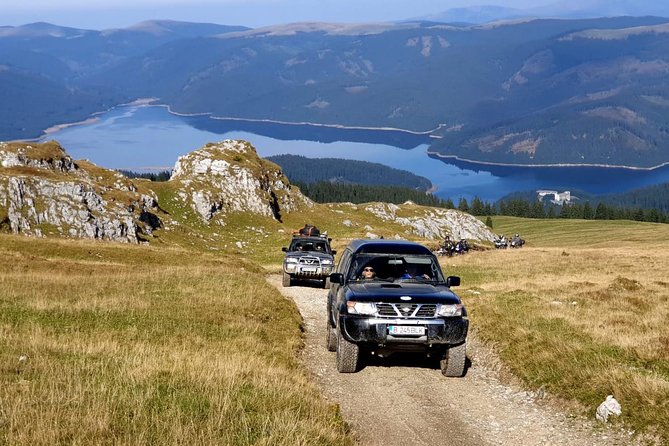 4x4 Driving Experience at Flying Altitudes - 7 Days - Meeting and Pickup Information