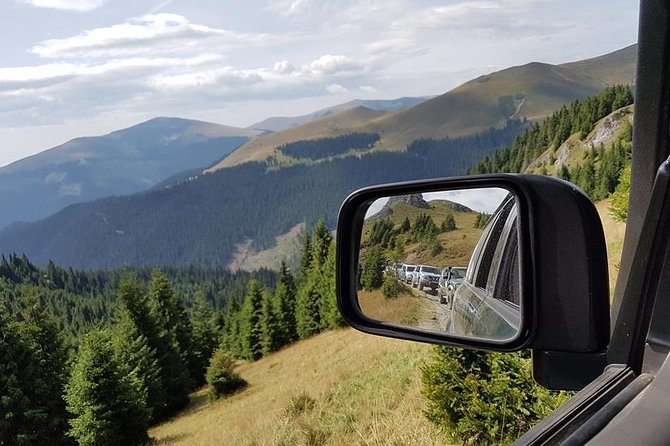4x4 Driving Experience at Flying Altitudes - 7 Days - Additional Tour Details