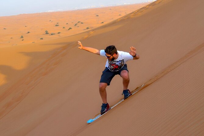 4x4 Dubai Desert Safari> Dune Bash, Camel Ride & BBQ - Important Considerations