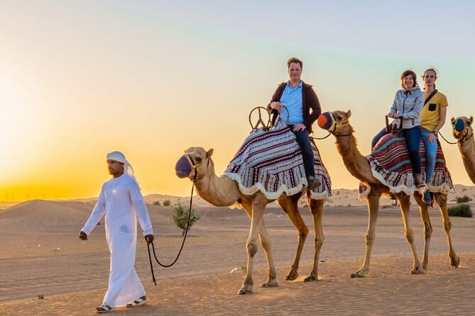 4X4 Dubai Desert Safari With BBQ Dinner and Lot More - Adrenaline-Pumping Sand Boarding