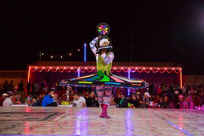 4X4 Dubai Desert Safari With BBQ Dinner and Lot More - Captivating Cultural Entertainment