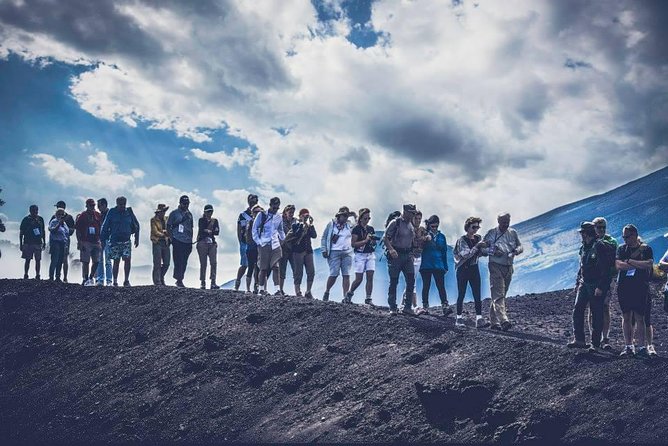 4x4 Etna Adventure Half Day From Catania - Tour Overview