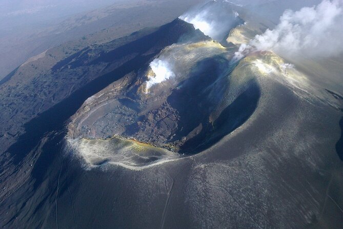 4x4 Etna Adventure Half Day From Catania - Cancellation Policy