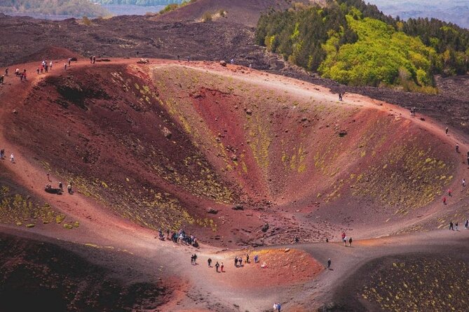 4x4 Etna Adventure Half Day From Catania - Booking Options