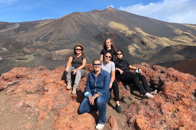 4x4 Etna Adventure Half Day From Catania - Confirmation and Participation