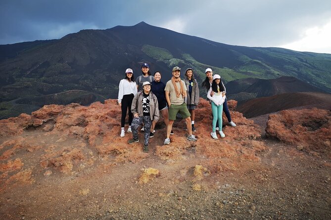 4x4 Etna Adventure Half Day From Catania - Review Checks