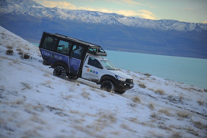 4x4 in Cerro Frías - Tour Activities and Highlights