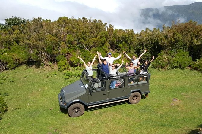 4x4 Jeep Safari Porto Moniz - the Farowest Tour - Full Day Small Groups - Booking Information