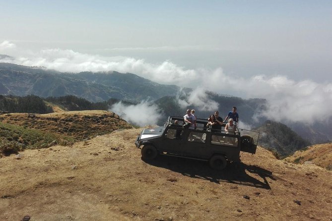 4x4 Jeep Safari Porto Moniz - the Farowest Tour - Full Day Small Groups - Highlights